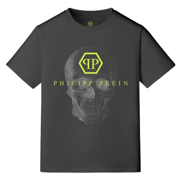 Philipp Plein Dot Skull - Picture 1 of 4